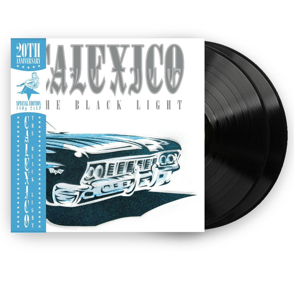 Calexico - The Black Light (20th Anniversary Edition) - LP