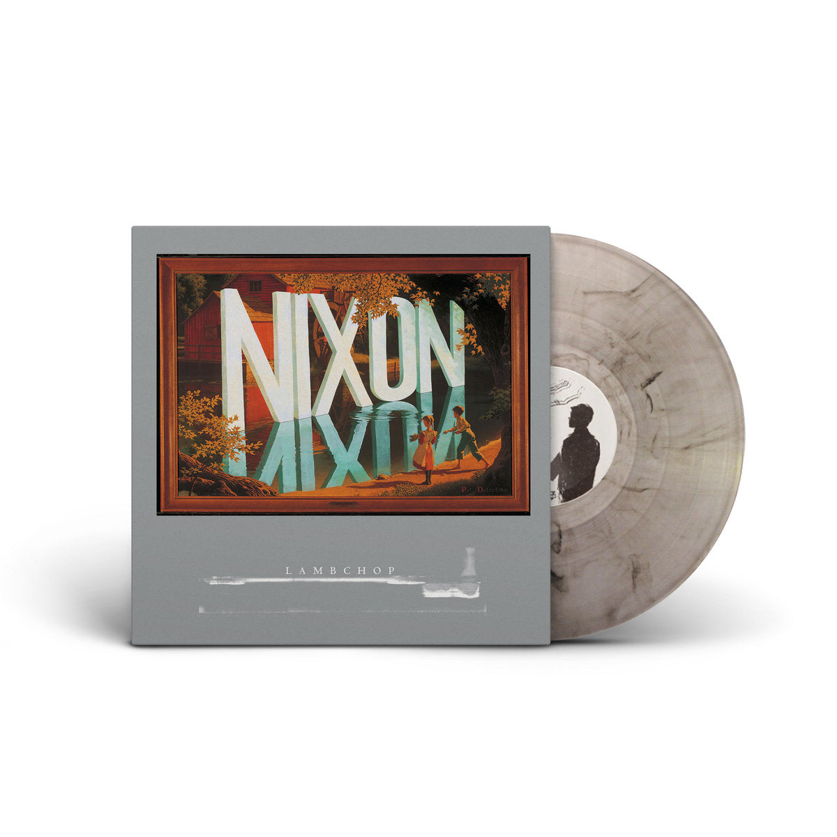 Lambchop - Nixon (Reissue) - LP