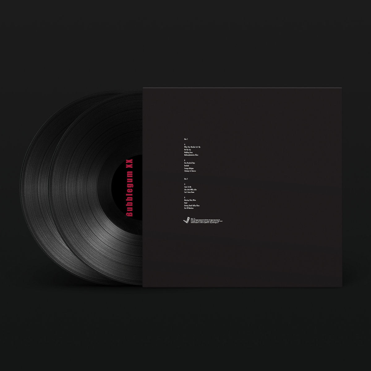 Mark Lanegan - Bubblegum (20th Anniversary) - 2LP - Gramofonik