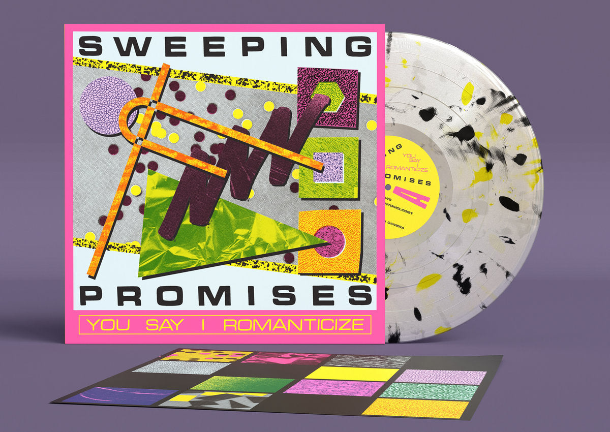 Sweeping Promises - You Say I Romanticize (Loser Edition) - LP