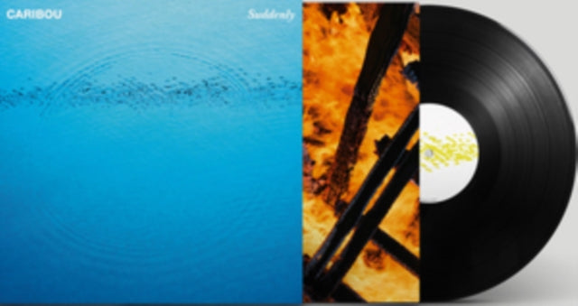 Caribou - Suddenly - LP