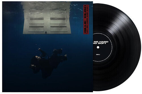 Billie Eilish - Hit Me Hard And Soft (Recycled Black LP) - LP