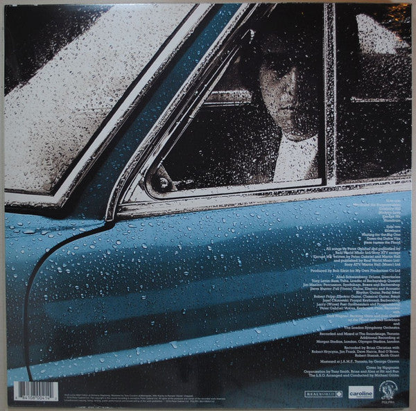 Peter Gabriel - Peter Gabriel 1: Car - LP