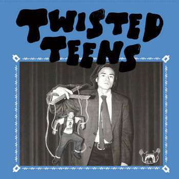 Twisted Teens - Florida Water Blues (Loser Edition) - LP