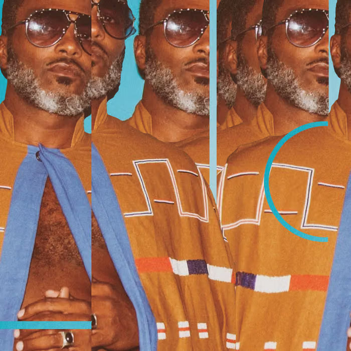 Shabazz Palaces - The Don Of Diamond Dreams - LP