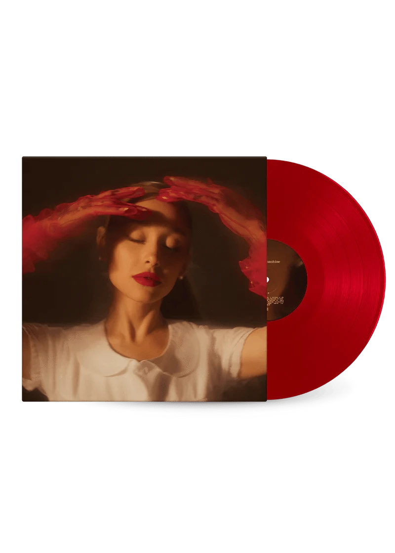 Ariana Grande - Eternal Sunshine (Limited Edition)- LP - Gramofonik