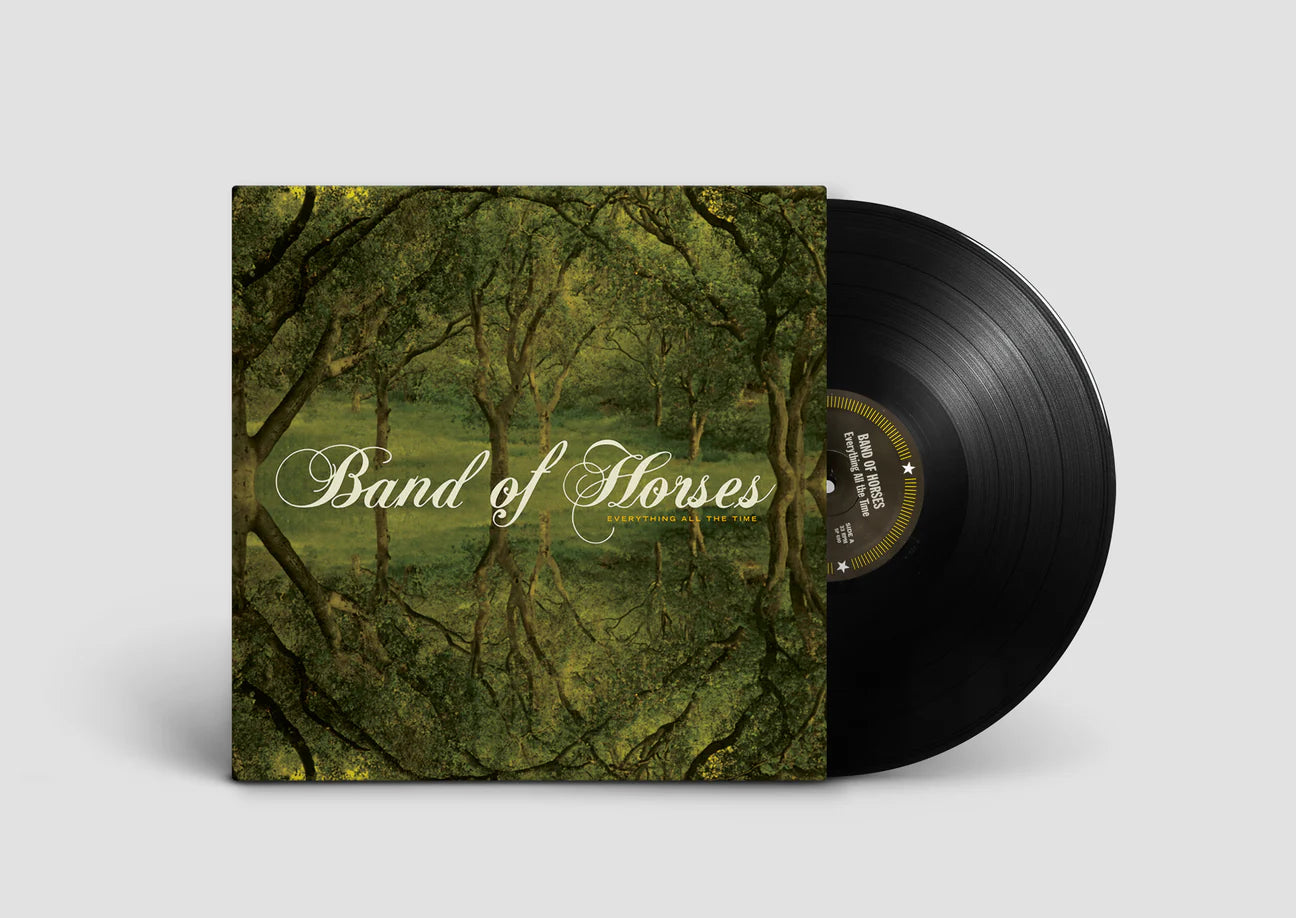 Band of Horses - Everything All The Time - LP - Gramofonik