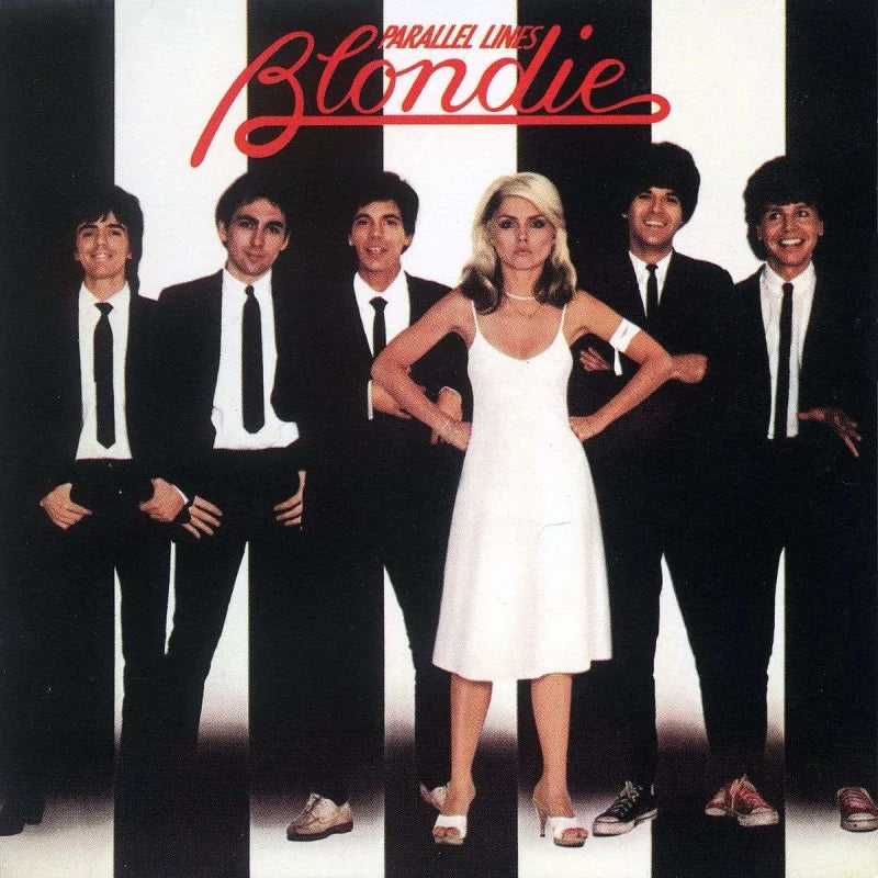 Blondie - Parallel Lines - LP - Gramofonik
