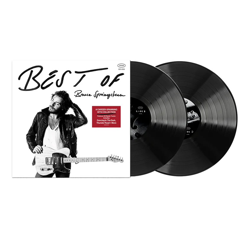 Bruce Springsteen - Best Of Bruce Springsteen - 2LP - Gramofonik