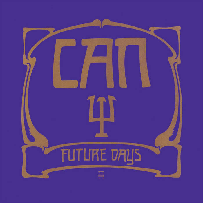 Can - Future Days - LP - Gramofonik