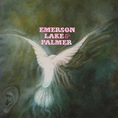 Emerson, Lake & Palmer - Emerson, Lake & Palmer - LP - Gramofonik