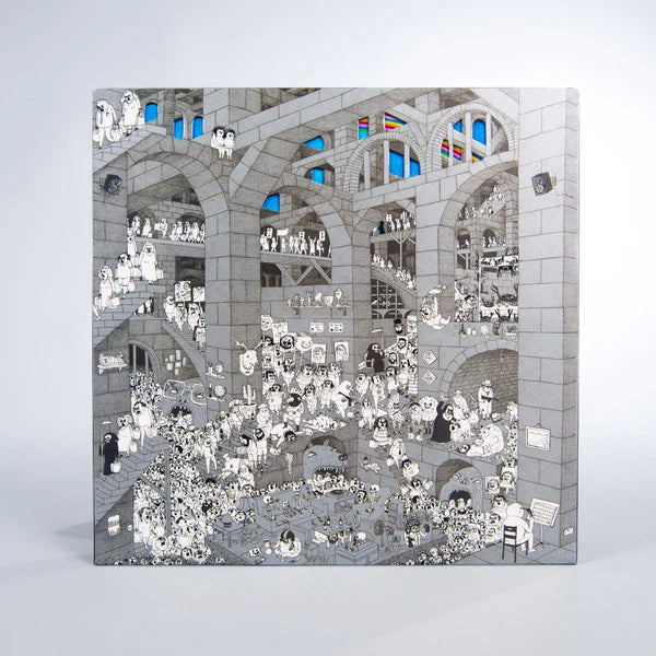 Father John Misty - Pure Comedy - 2LP - Gramofonik