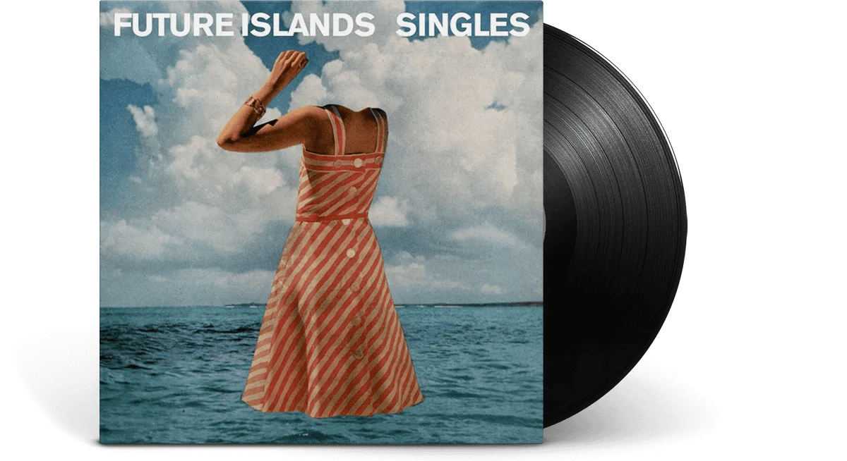 Future Islands - Singles - LP - Gramofonik