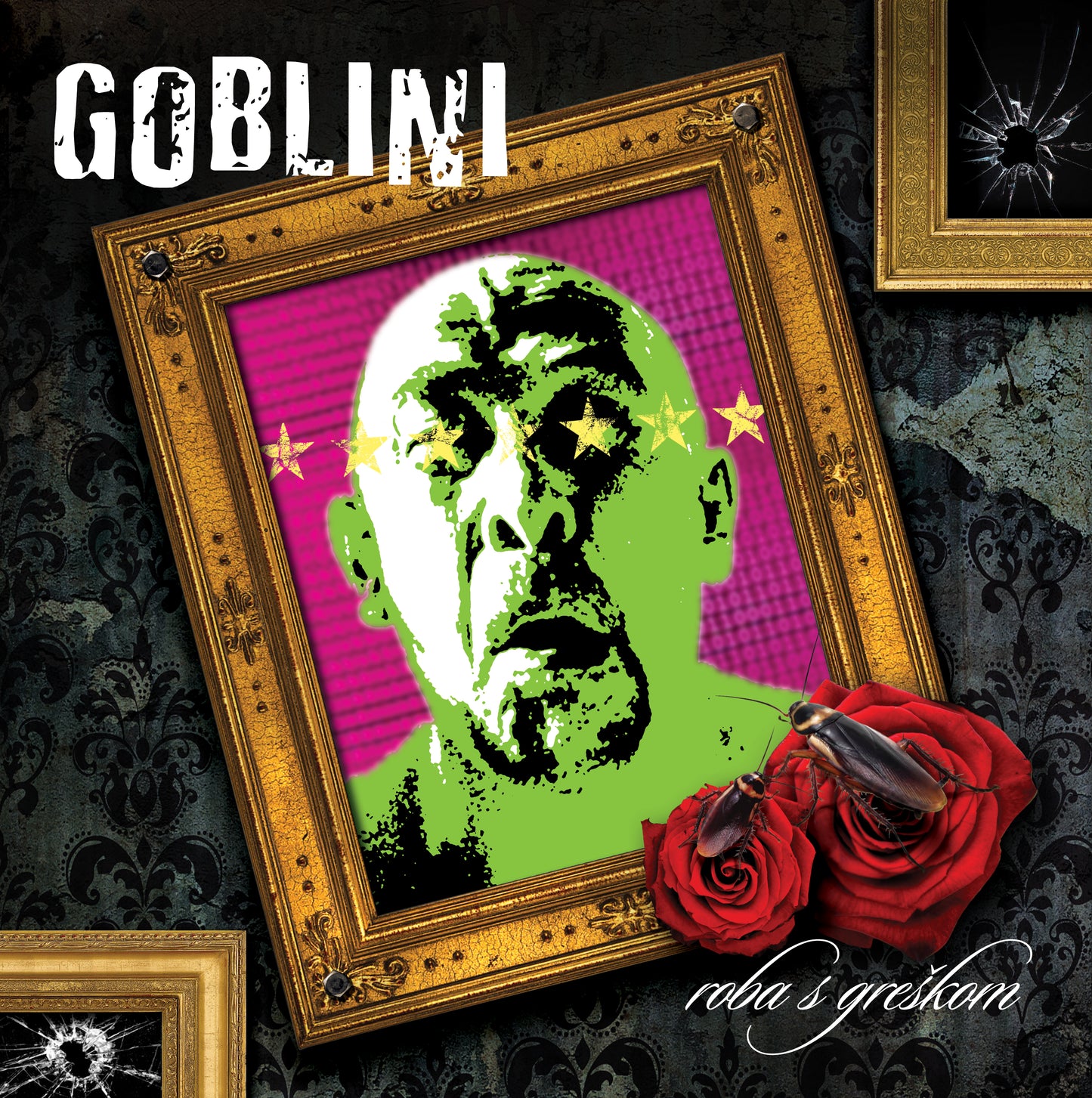 Goblini - Roba sa greškom - LP - Gramofonik