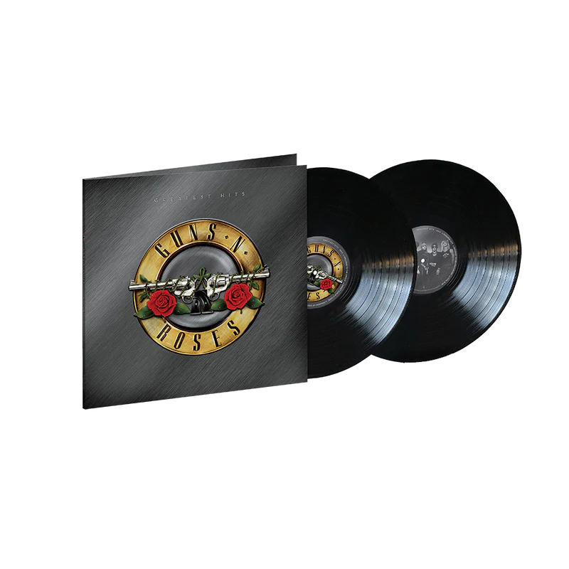 Guns N' Roses - Greatest Hits - 2LP - Gramofonik