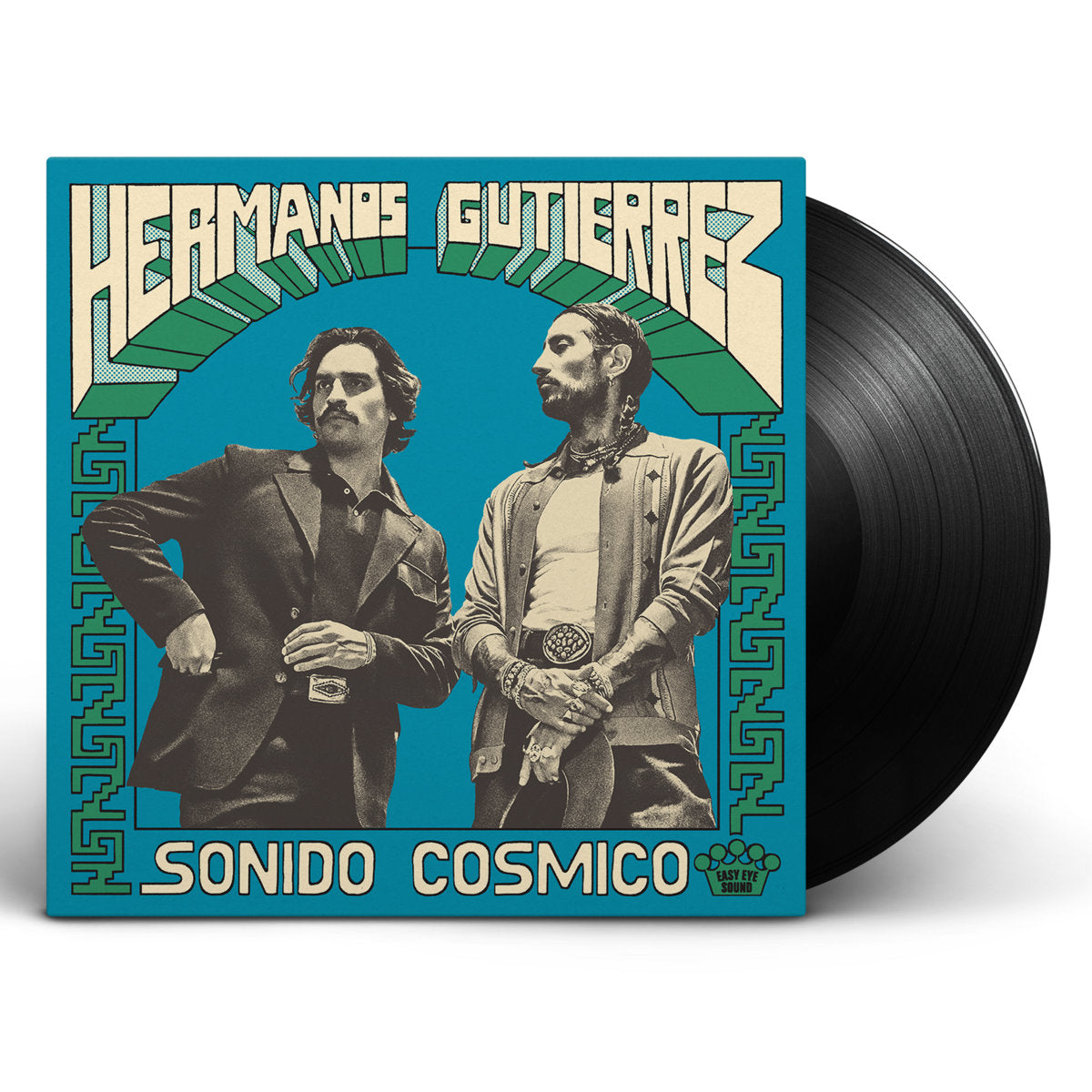 Hermanos Gutiérrez - Sonido Cósmico - LP - Gramofonik