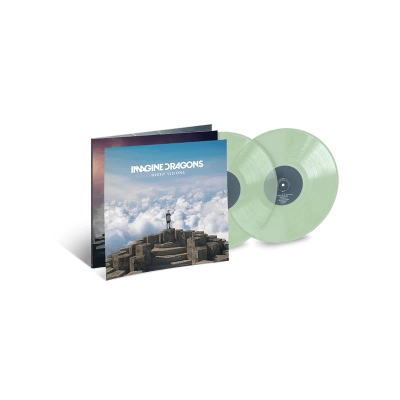 Imagine Dragons - Night Visions 10th Anniversary (Expanded Edition) - 2LP - Gramofonik