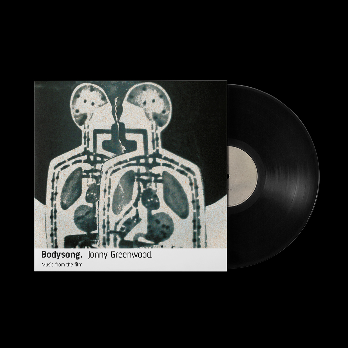Jonny Greenwood - Bodysong (Remastered) - LP - Gramofonik