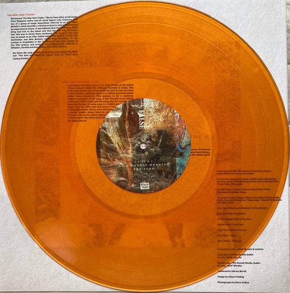 Lankum - False Lankum (Orange Transparent) - 2LP - Gramofonik