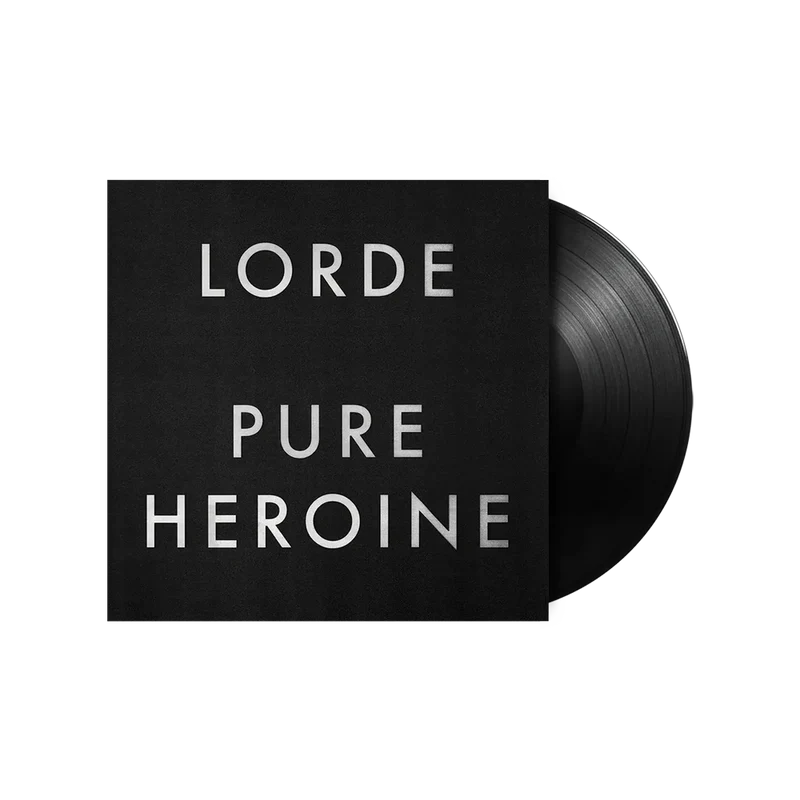 Lorde - Pure Heroine - LP - Gramofonik