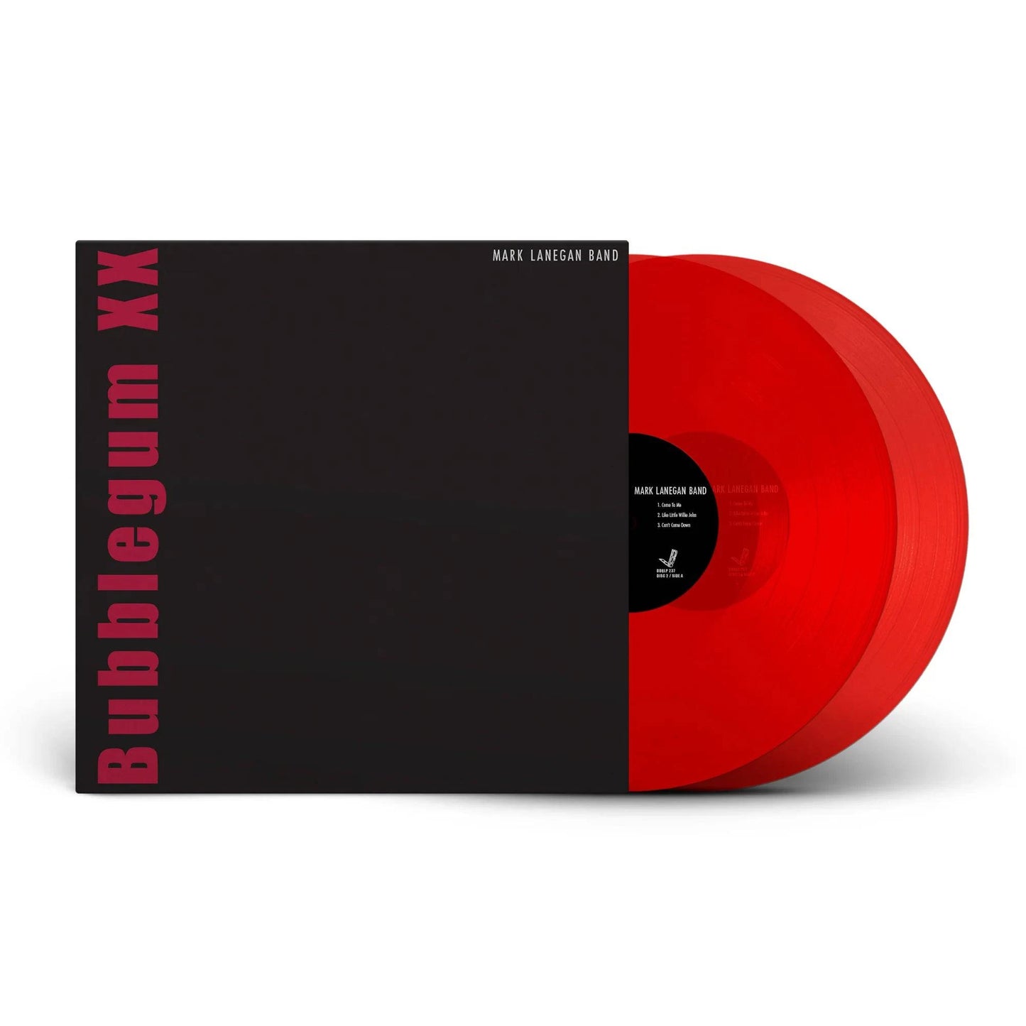 Mark Lanegan - Bubblegum XX (2024 Remaster) - Red Vinyl 2LP - Gramofonik