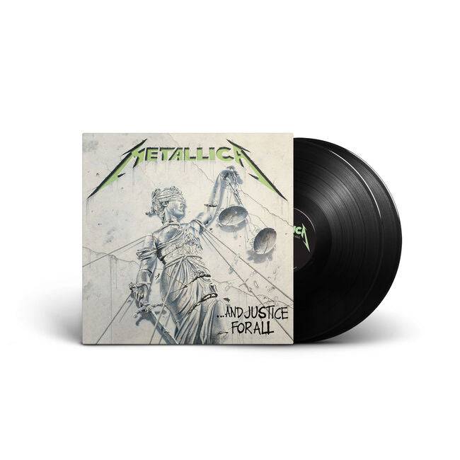 Metallica - ...And Justice For All (Remastered) - 2LP - Gramofonik