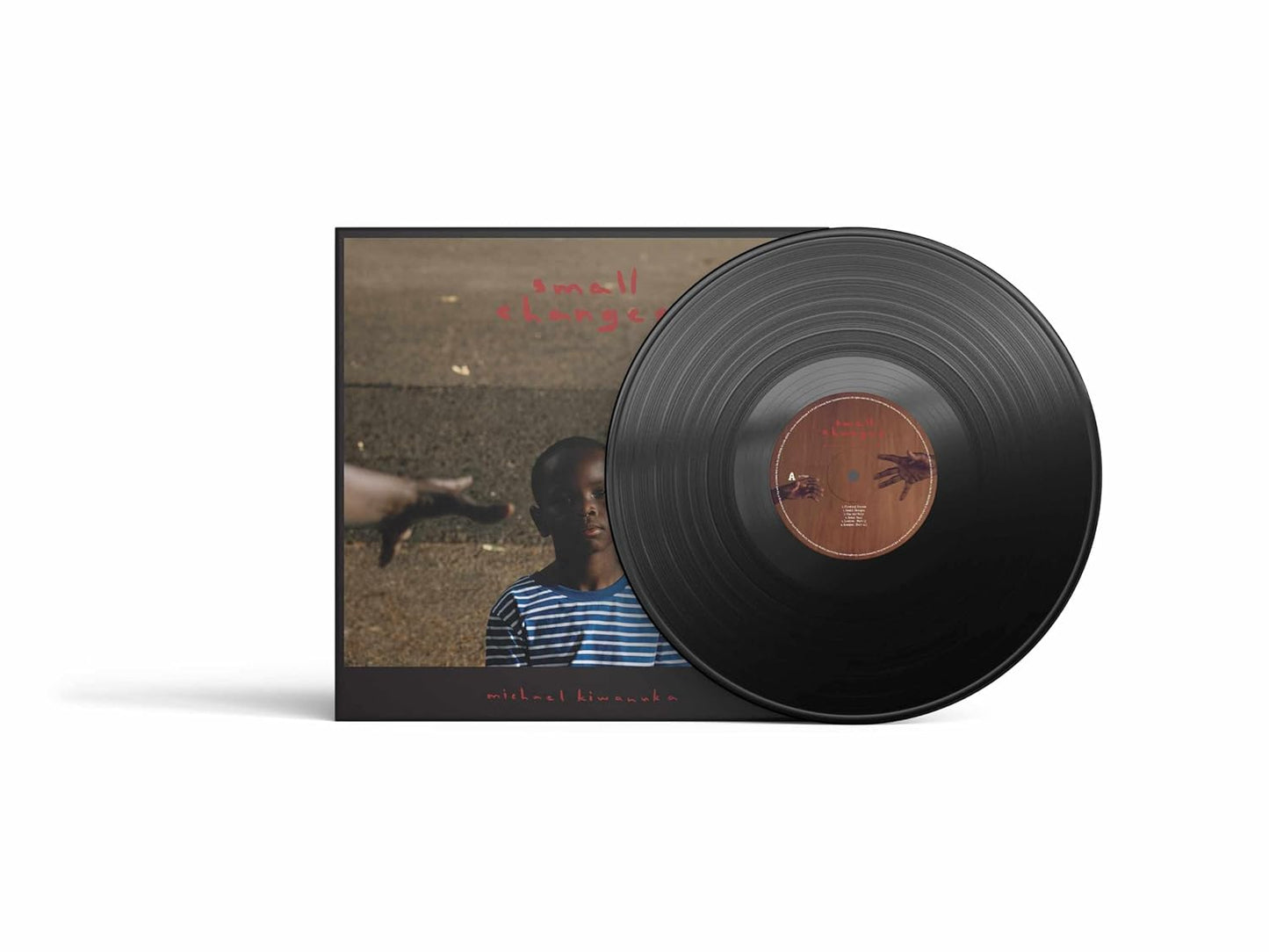 Michael Kiwanuka - Small Changes - LP - Gramofonik