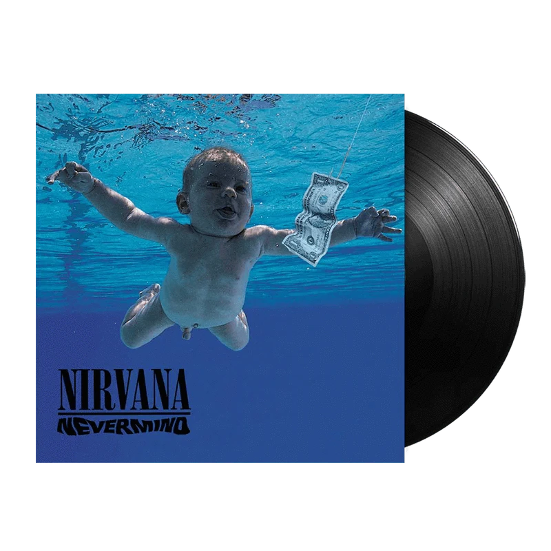 Nirvana - Nevermind - LP - Gramofonik