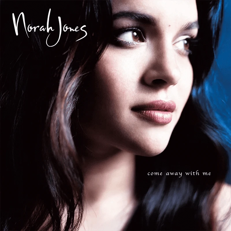 Norah Jones – Come Away With Me (20th Anniversary Remastered Edition) - LP - Gramofonik