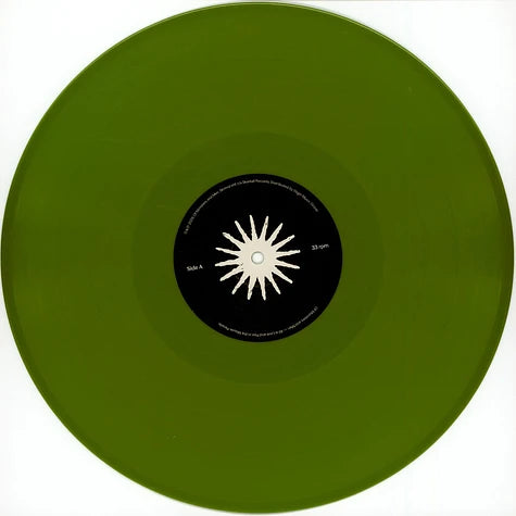 Of Monsters & Men - All Is Love And Pain (Indie Exclusive 2xLP Olive) - LP - Gramofonik