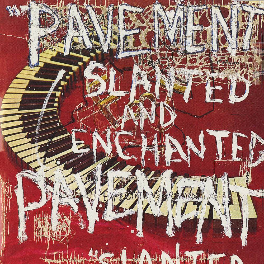 Pavement – Slanted & Enchanted (30th Anniversary Edition) - LP - Gramofonik