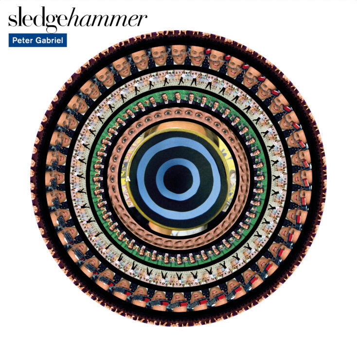 Peter Gabriel - Sledgehammer (Zoetrope picture disc) - LP - Gramofonik