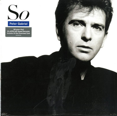 Peter Gabriel - So - LP - Gramofonik