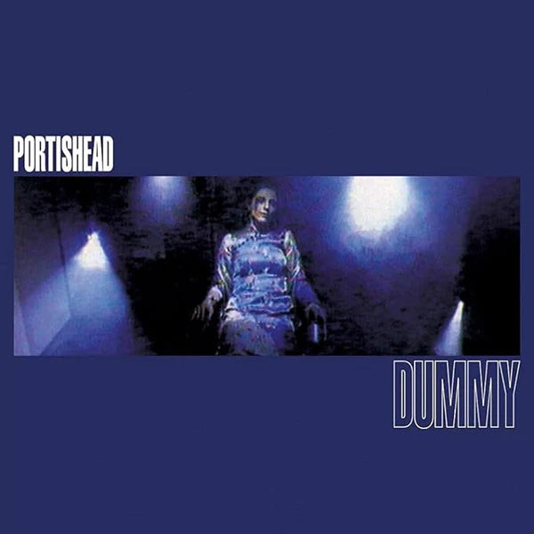 Portishead - Dummy - LP - Gramofonik