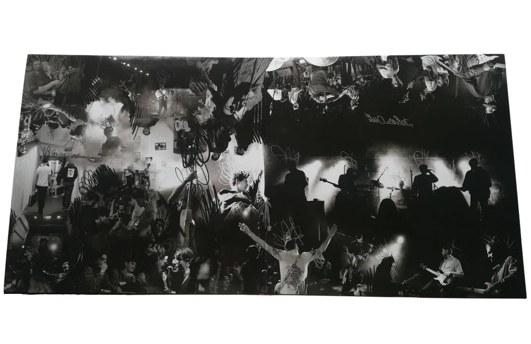 Joker Out - Umazane misli (Pink) - LP