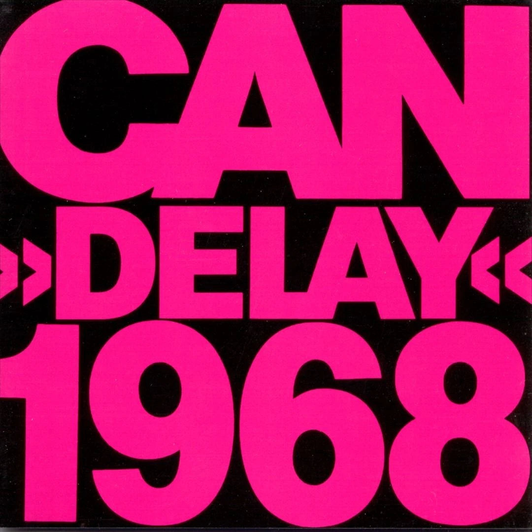 Can - Delay 1968 (Pink) - LP - Gramofonik