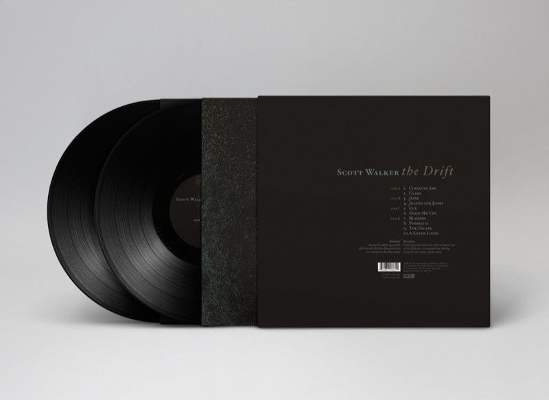 Scott Walker - The Drift - 2LP - Gramofonik