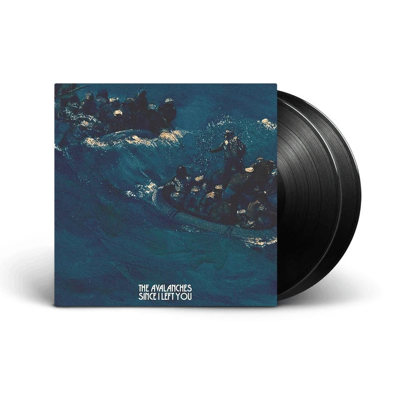 The Avalanches - Since I Left You - 2LP - Gramofonik