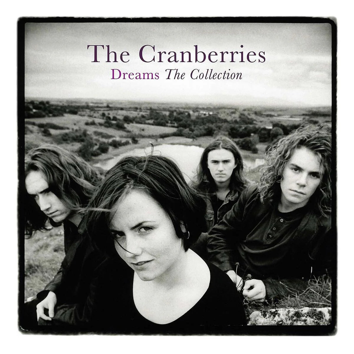 The Cranberries Dreams: The Collection - LP - Gramofonik