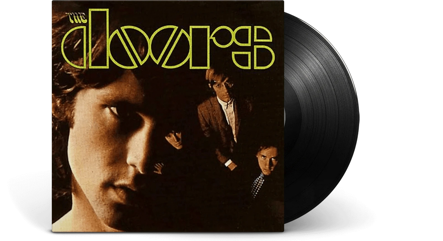 The Doors - The Doors - LP - Gramofonik
