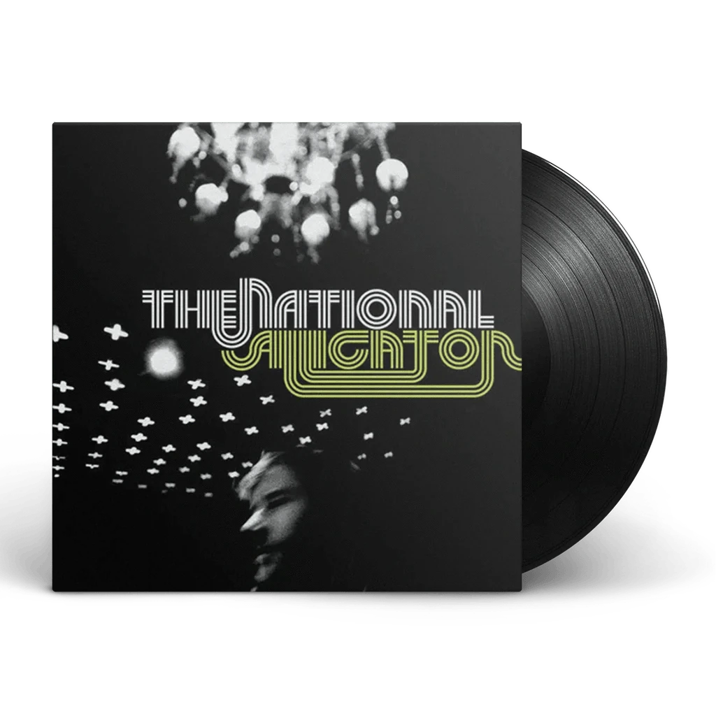 The National - Alligator (Black) - LP - Gramofonik