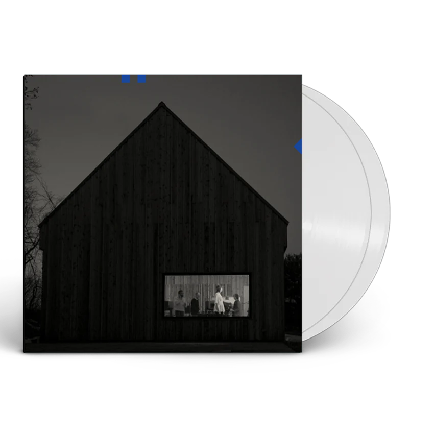 The National - Sleep Well Beast (White) - 2LP - Gramofonik