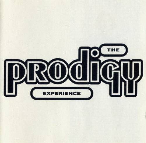 Gramofonik The Prodigy Experience 2LP vinyl record with colorful album cover art, featuring bold graphics and dynamic design.