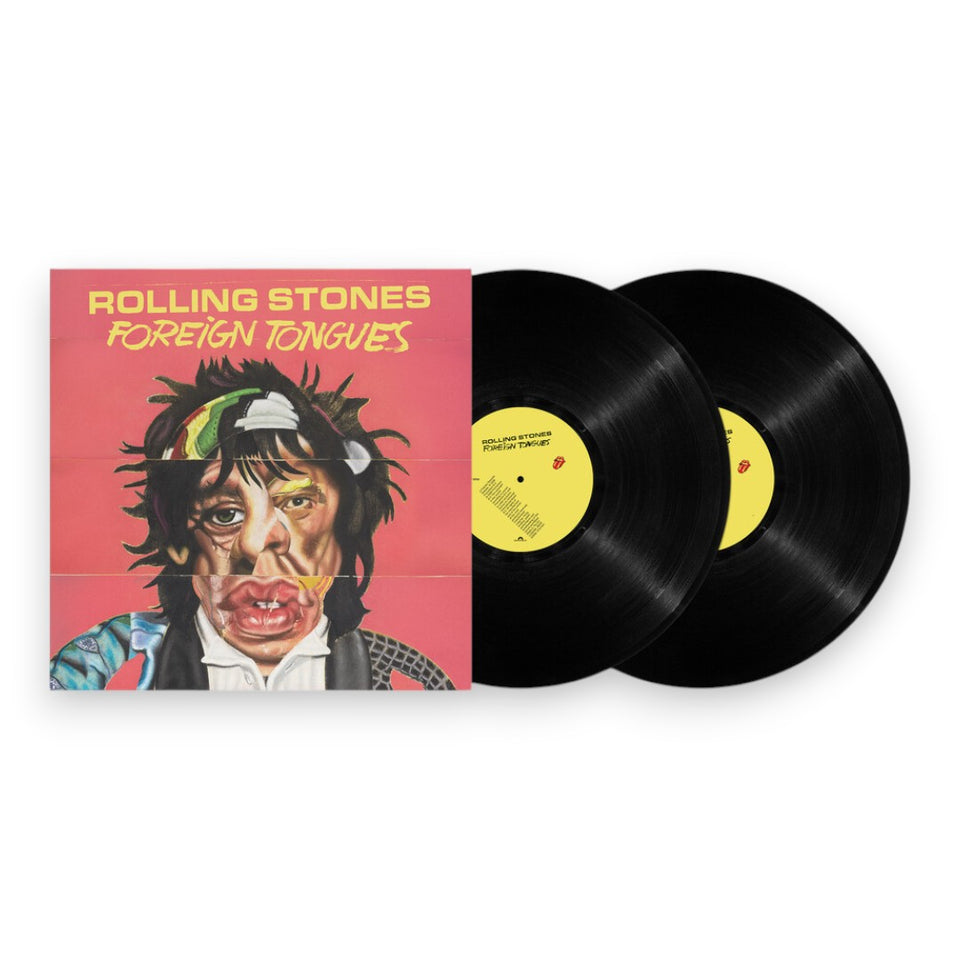 The Rolling Stones – Foreign Tongues - 2LP - Gramofonik