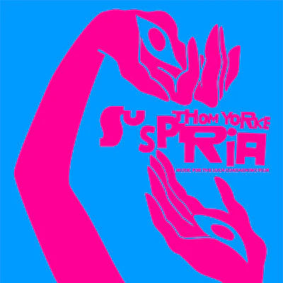 Thom Yorke - Suspiria - Music for the Luca Guadagnino Film (Pink vinyl) - 2LP - Gramofonik