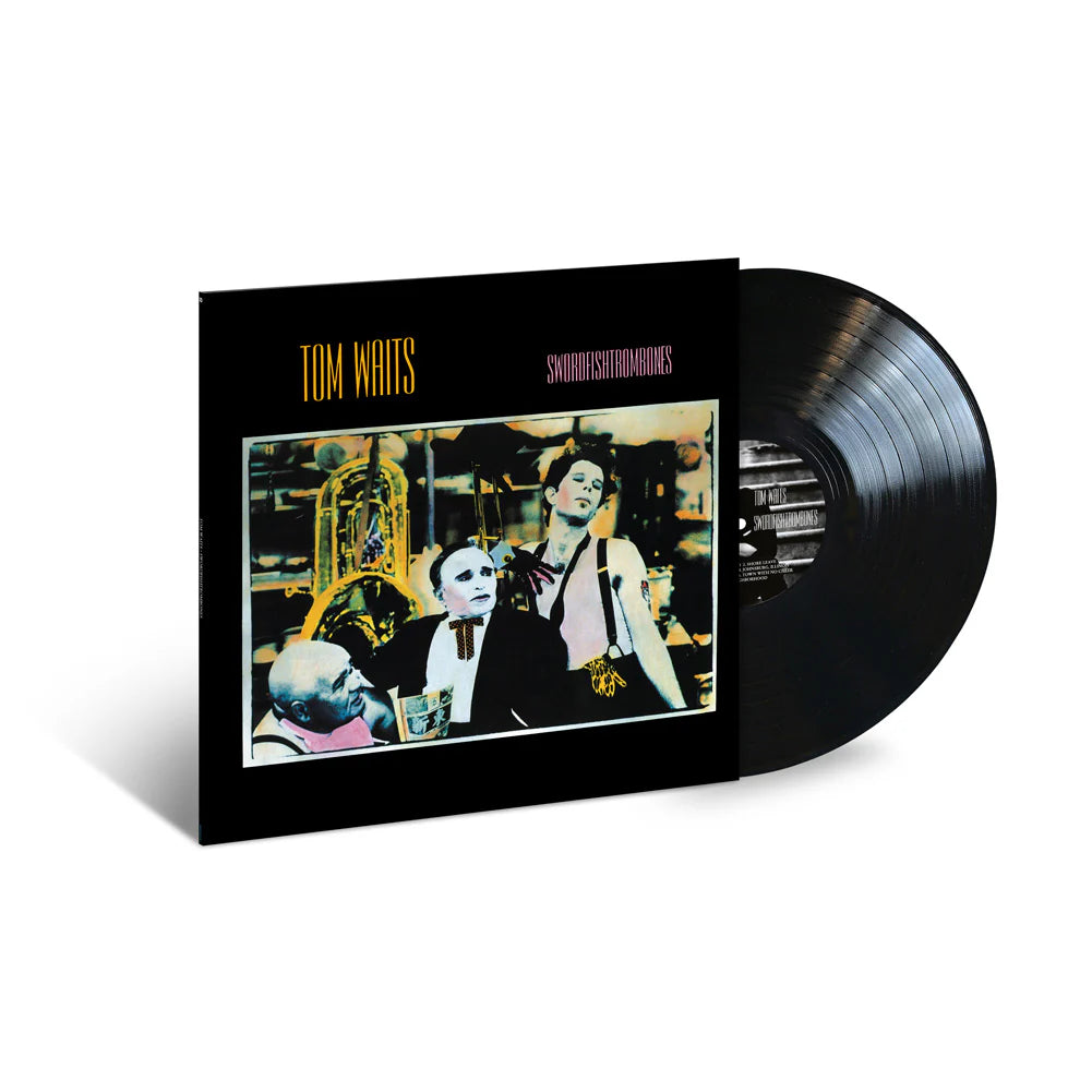 Tom Waits - Swordfishtrombones - LP - Gramofonik