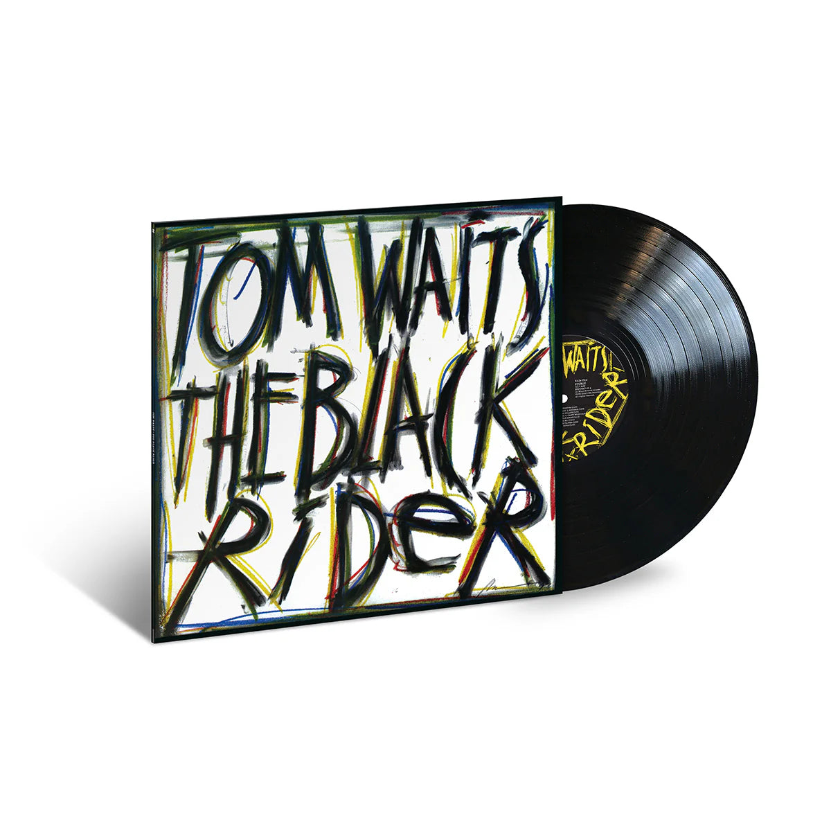 Tom Waits - The Black Rider - LP - Gramofonik