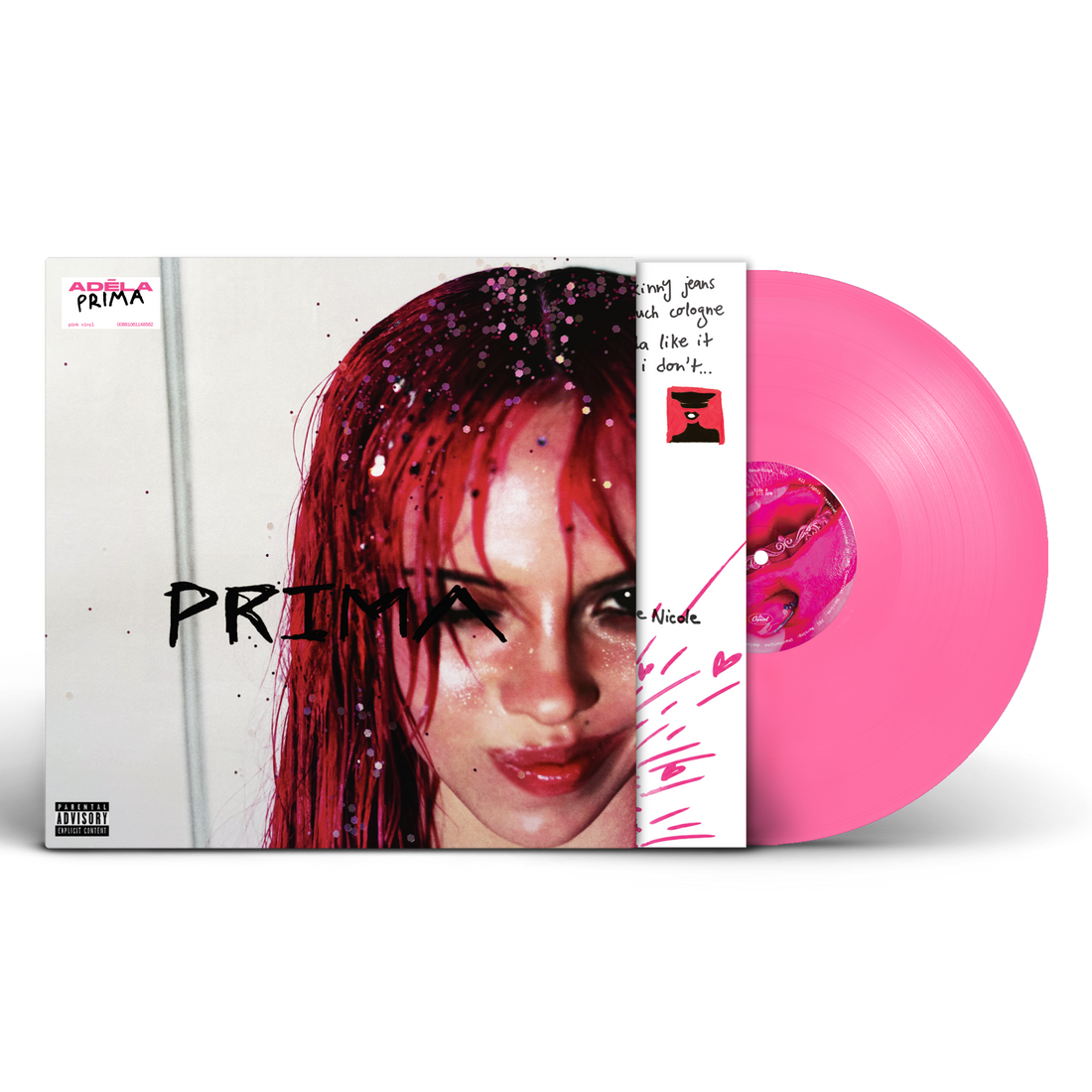 Pop senzacija ADÉLA objavila debi album „Prima“ i spot za pesmu „Nicole Kidman“
