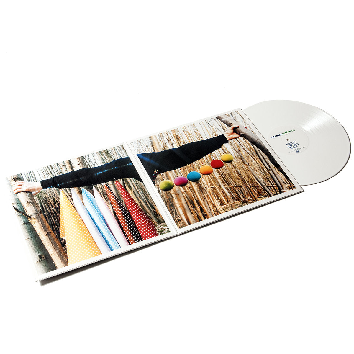 Caribou - Andorra (15th Anniversary Edition) - LP