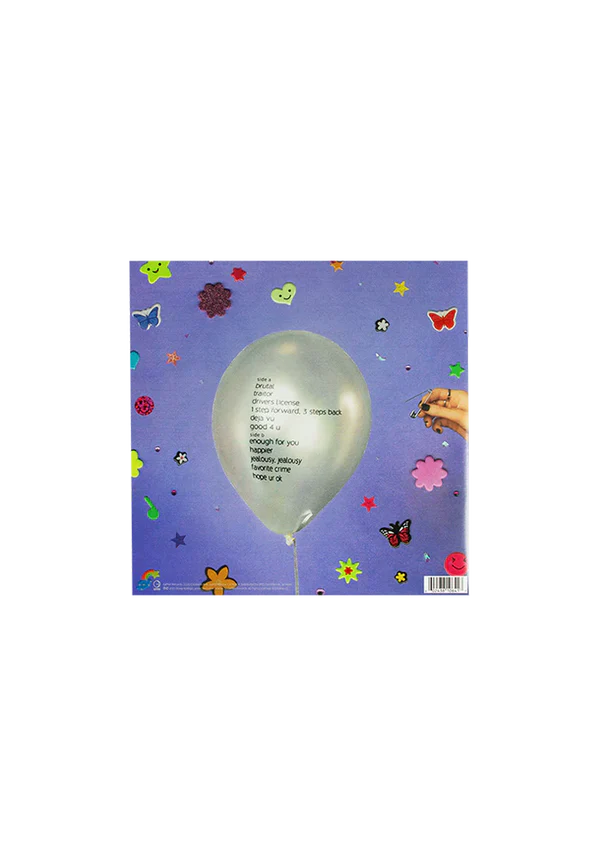 Olivia Rodrigo - Sour - LP - Gramofonik